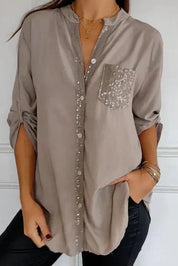 Sophie | Coastal Chic Top