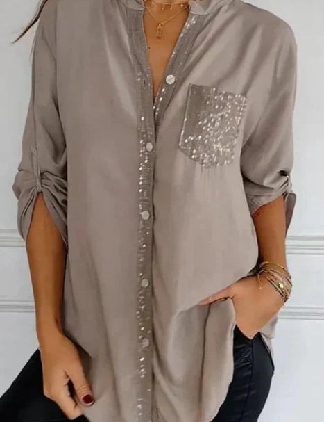 Sophie | Coastal Chic Top