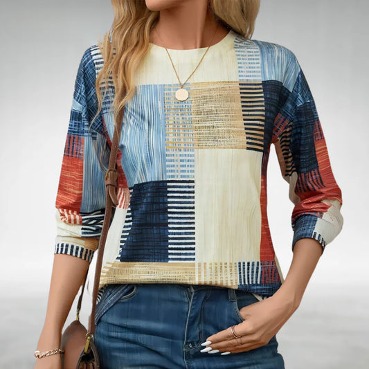 Minyara | Elegant Women's Shirt