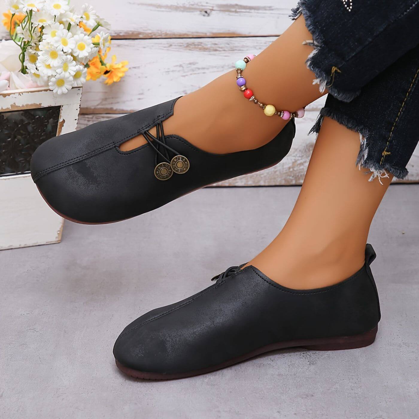 Lucille | Soft Orthopedic Shoes