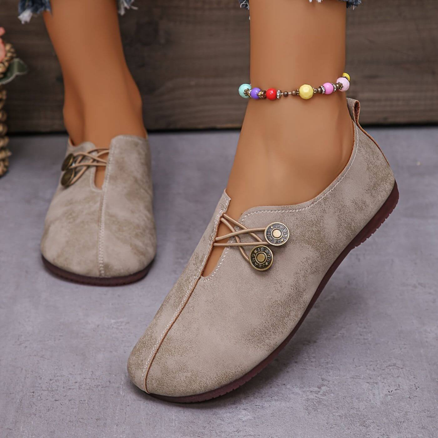 Lucille | Soft Orthopedic Shoes