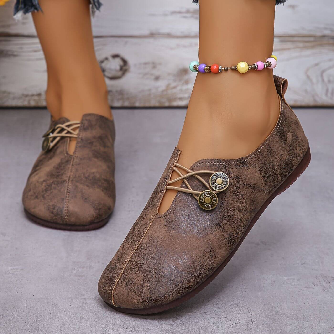 Lucille | Soft Orthopedic Shoes