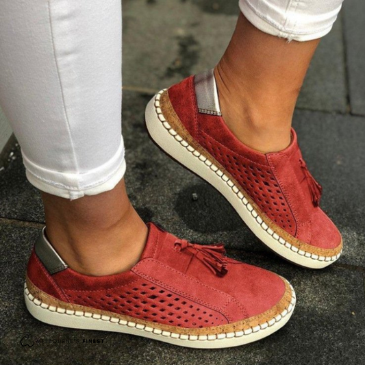 Hannah | Orthopedic Summer Slip-Ons