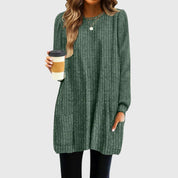 Abbey | Serene Knit Tunic