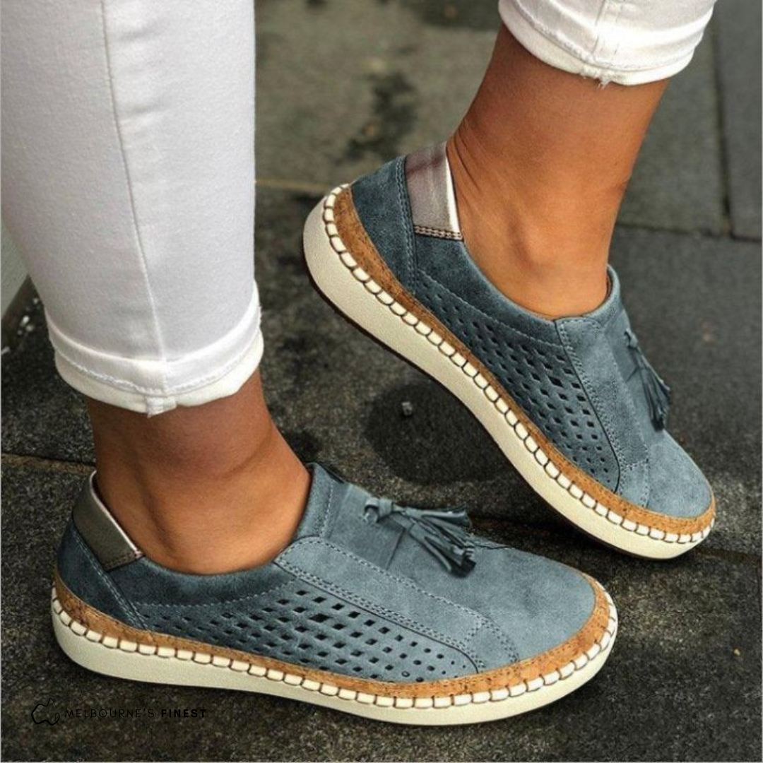 Hannah | Orthopedic Summer Slip-Ons