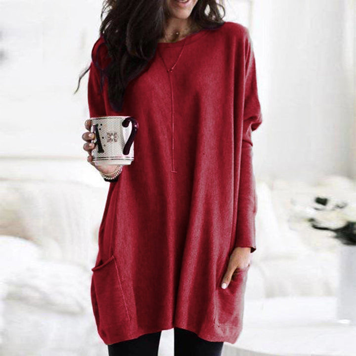 Eula | Effortless Elegance with Tummy Coverage