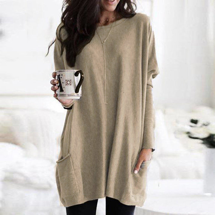 Eula | Effortless Elegance with Tummy Coverage