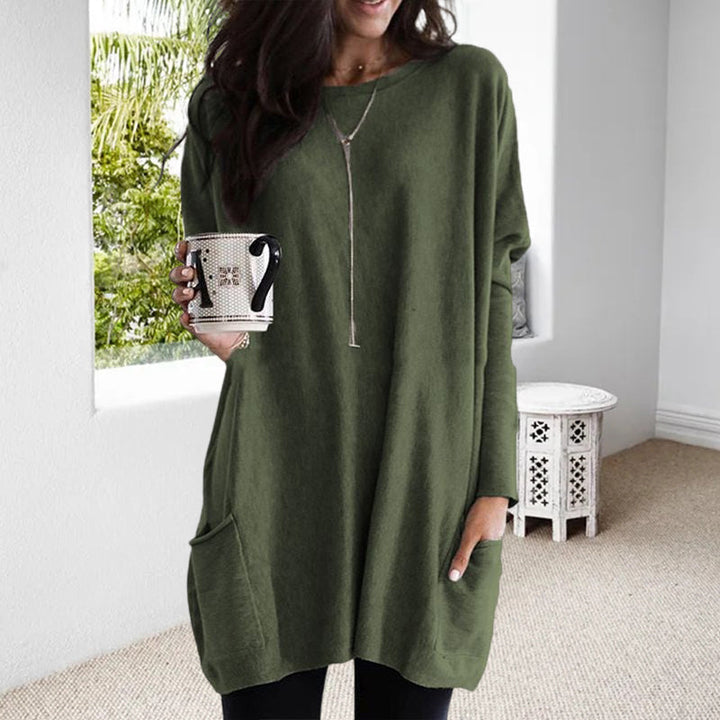 Eula | Effortless Elegance with Tummy Coverage