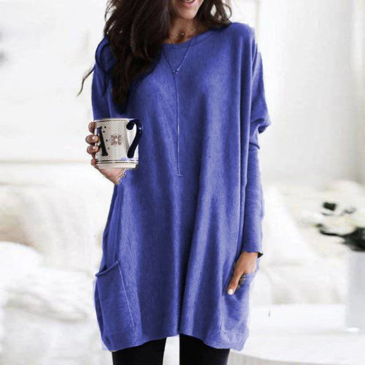 Eula | Effortless Elegance with Tummy Coverage