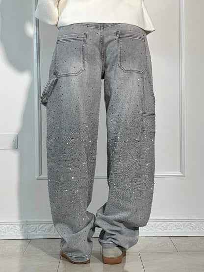 Irene | Glitter Jeans