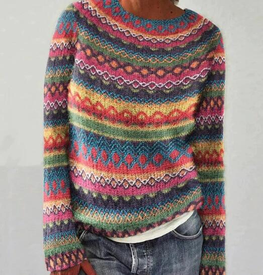 Glyndria |  Icelandic Wool Sweater