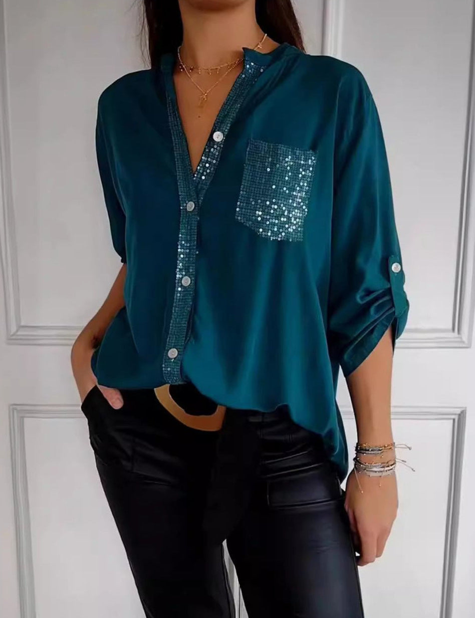 Sophie | Coastal Chic Top