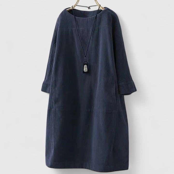 Penelope | Comfortable Midi Dress