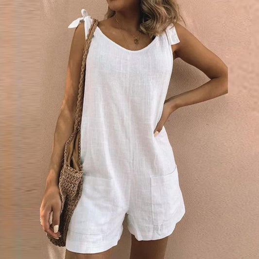 Ainsley | Elegant Casual Jumpsuit