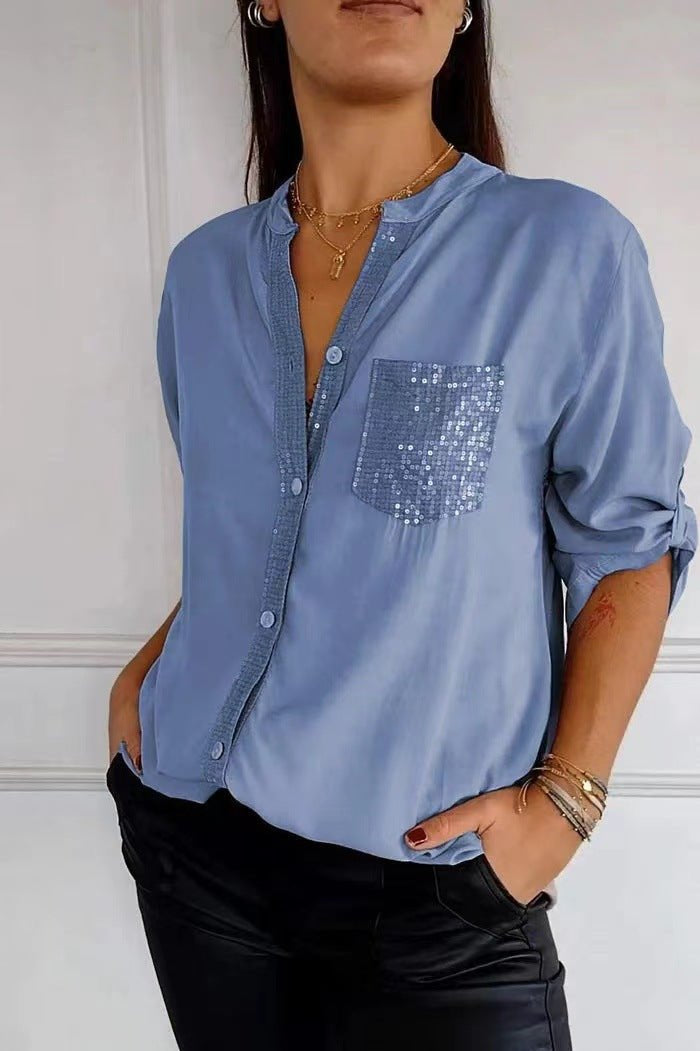 Sophie | Coastal Chic Top