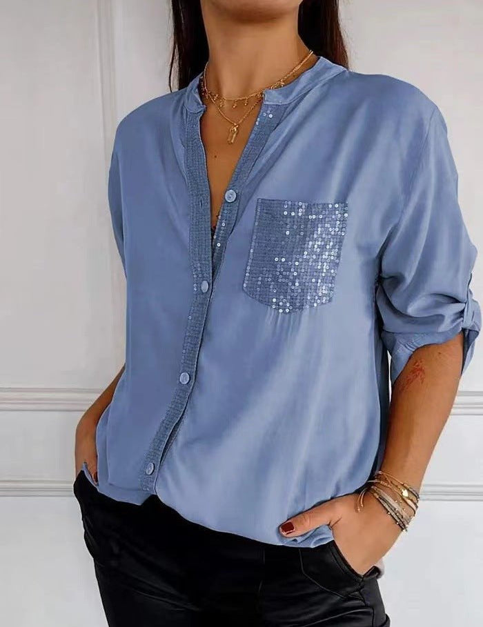 Sophie | Coastal Chic Top