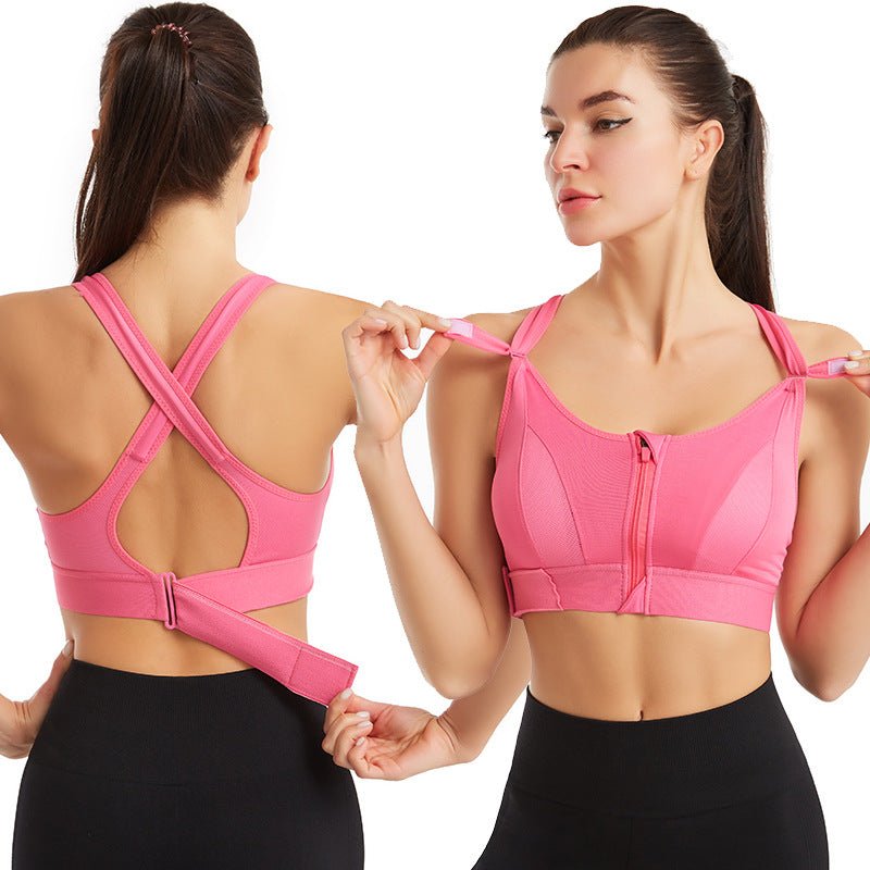 Nyra™ | Summit High Support Sports Bra