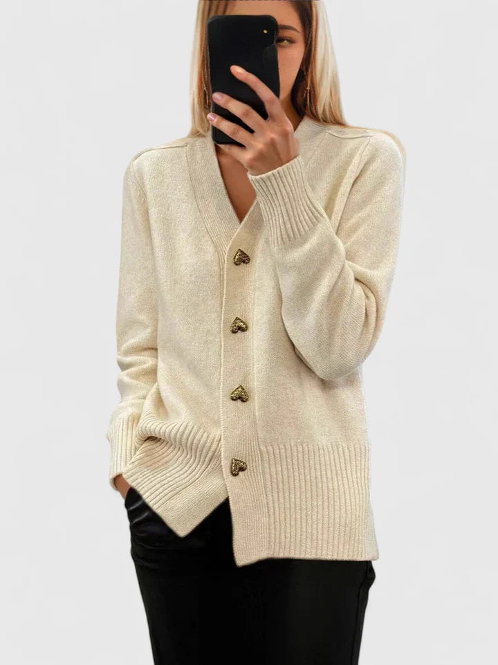 Lorelai | Elegant Cardigan