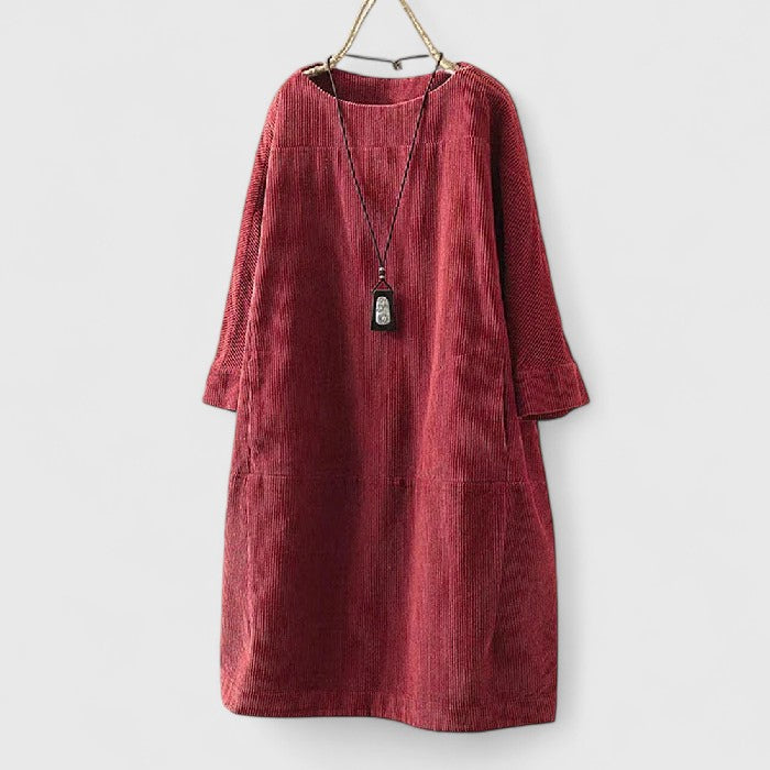 Penelope | Comfortable Midi Dress