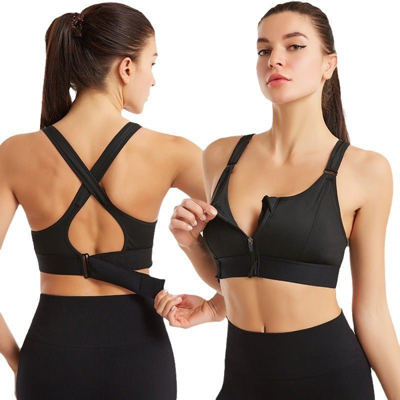 Nyra™ | Summit High Support Sports Bra