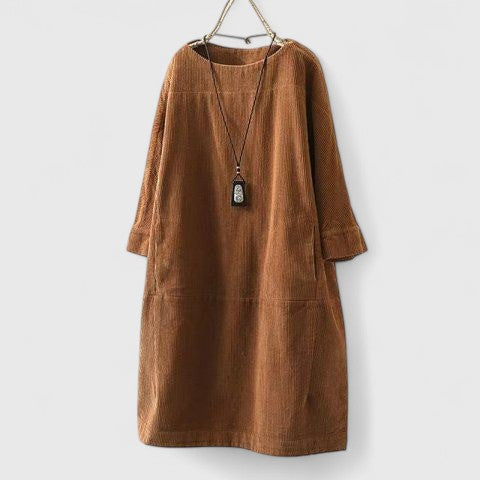 Penelope | Comfortable Midi Dress