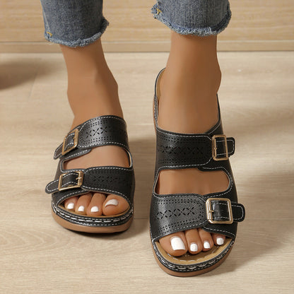 Winona | Adjustable Sandals