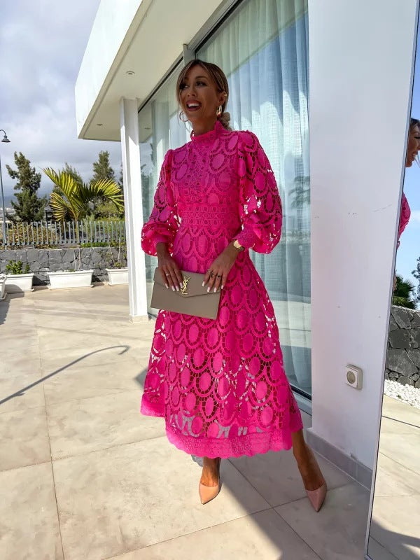 Ariane | Romantic Lace Dress