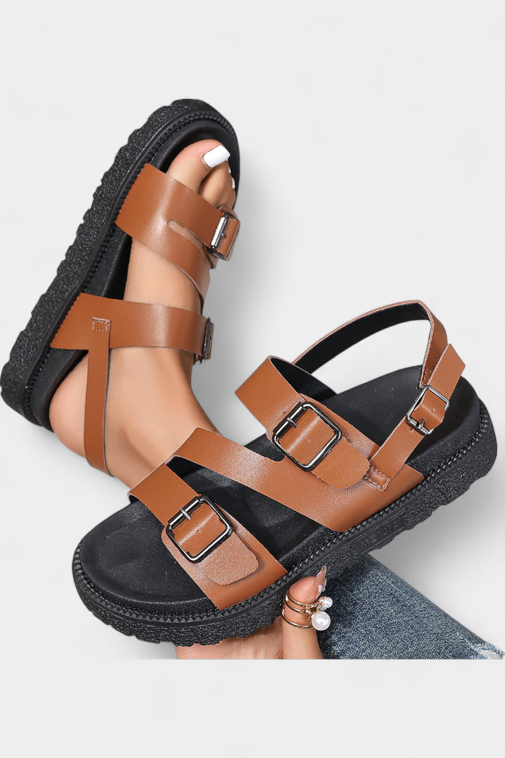Cerys | Elegant Casual Sandals