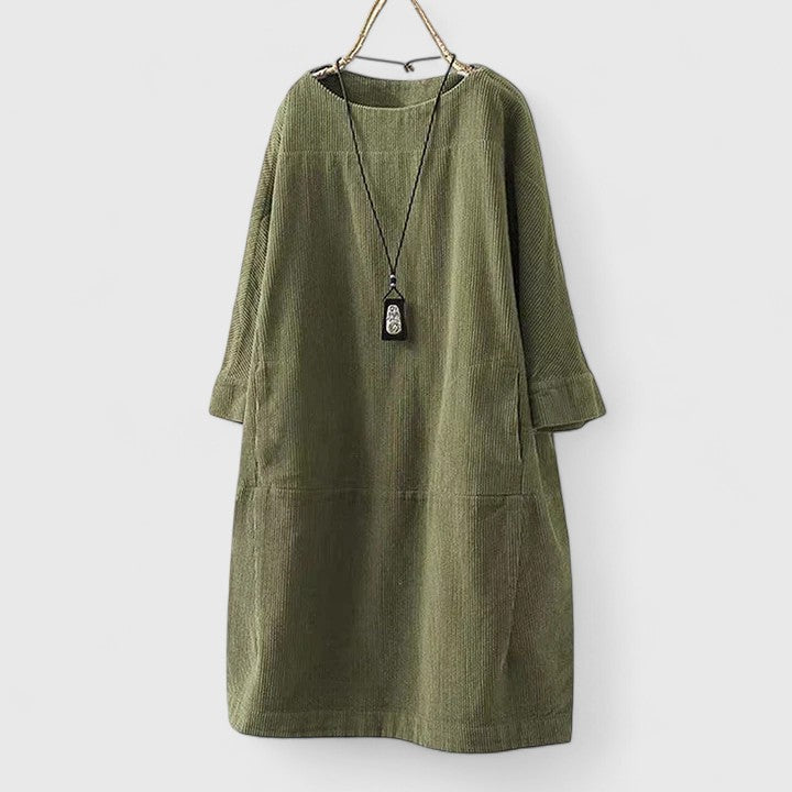 Penelope | Comfortable Midi Dress