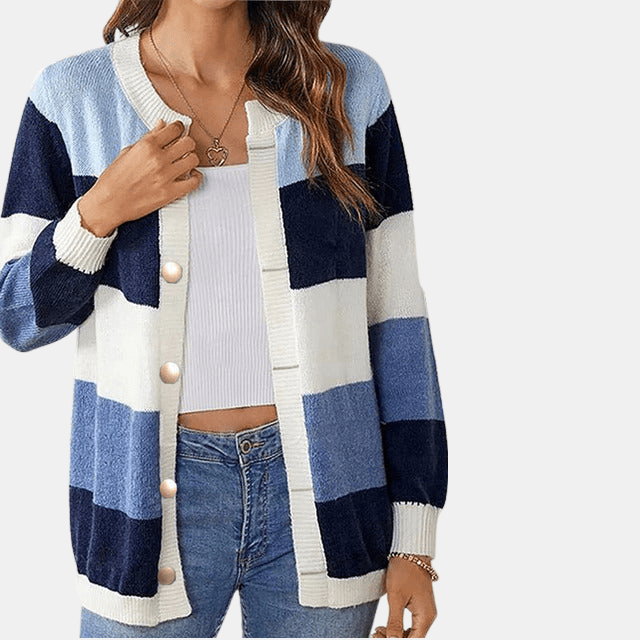 Margot | Stylish Knit Cardigan