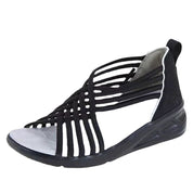 Calyra™ - Strappy Comfort Sandal