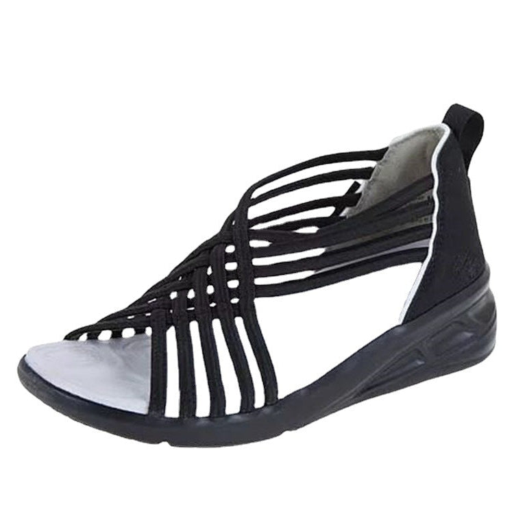 Calyra™ - Strappy Comfort Sandal