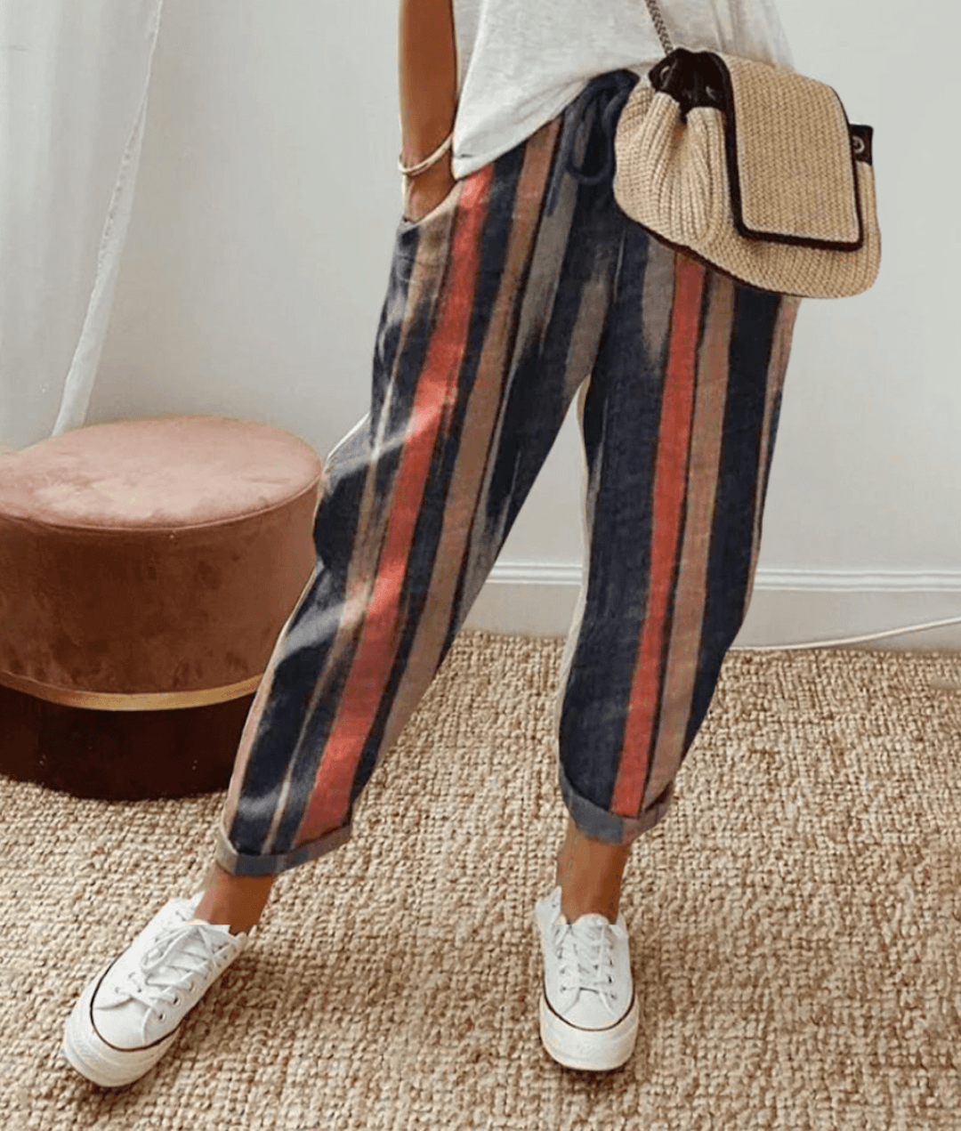 Tirralae | Comfortable Retro Pnats