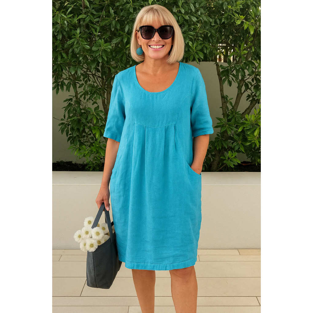 Chanley | Summer Comfort Dress