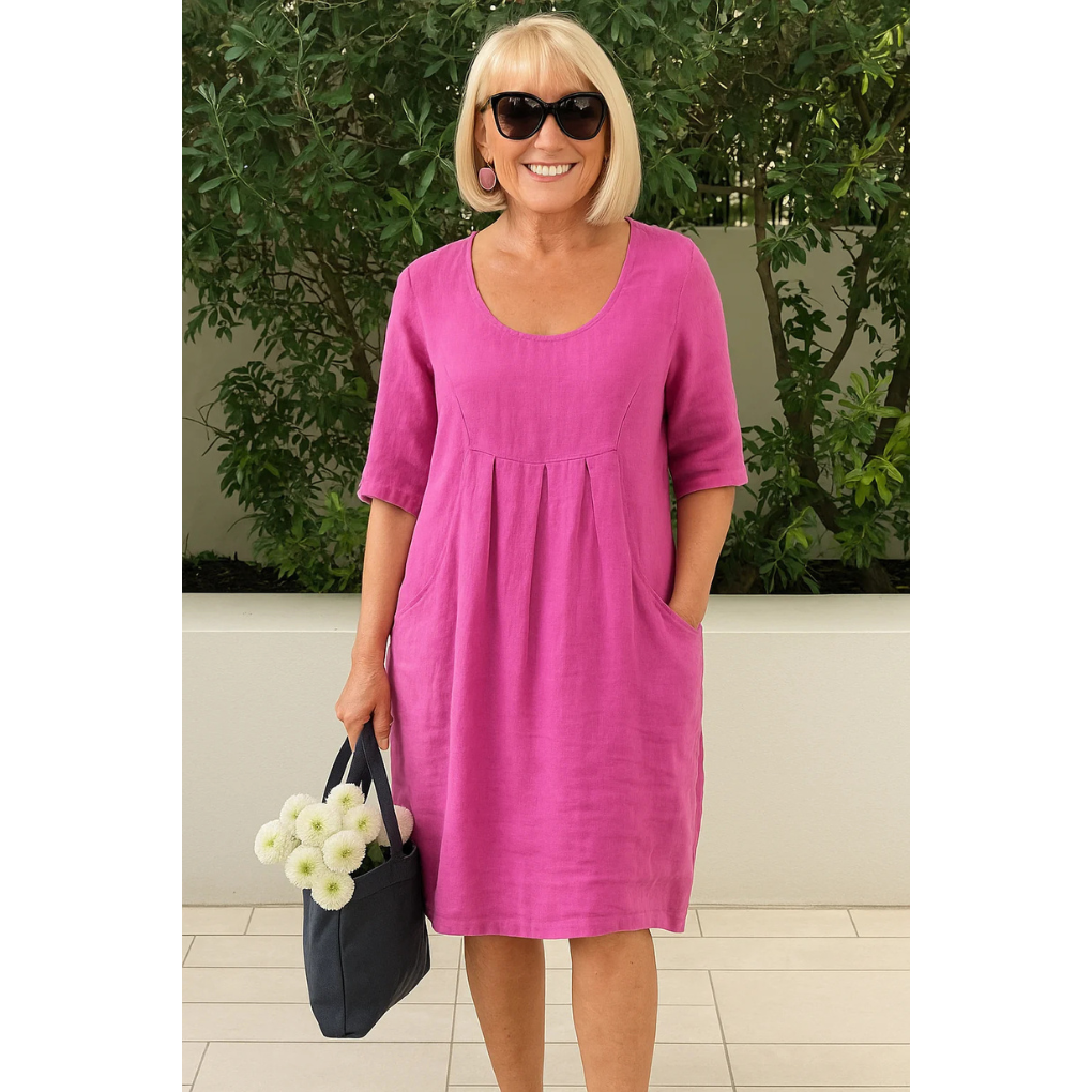 Chanley | Summer Comfort Dress