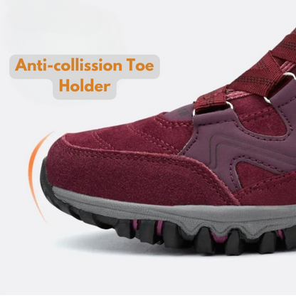 Harper - Orthopedic Winter Shoes