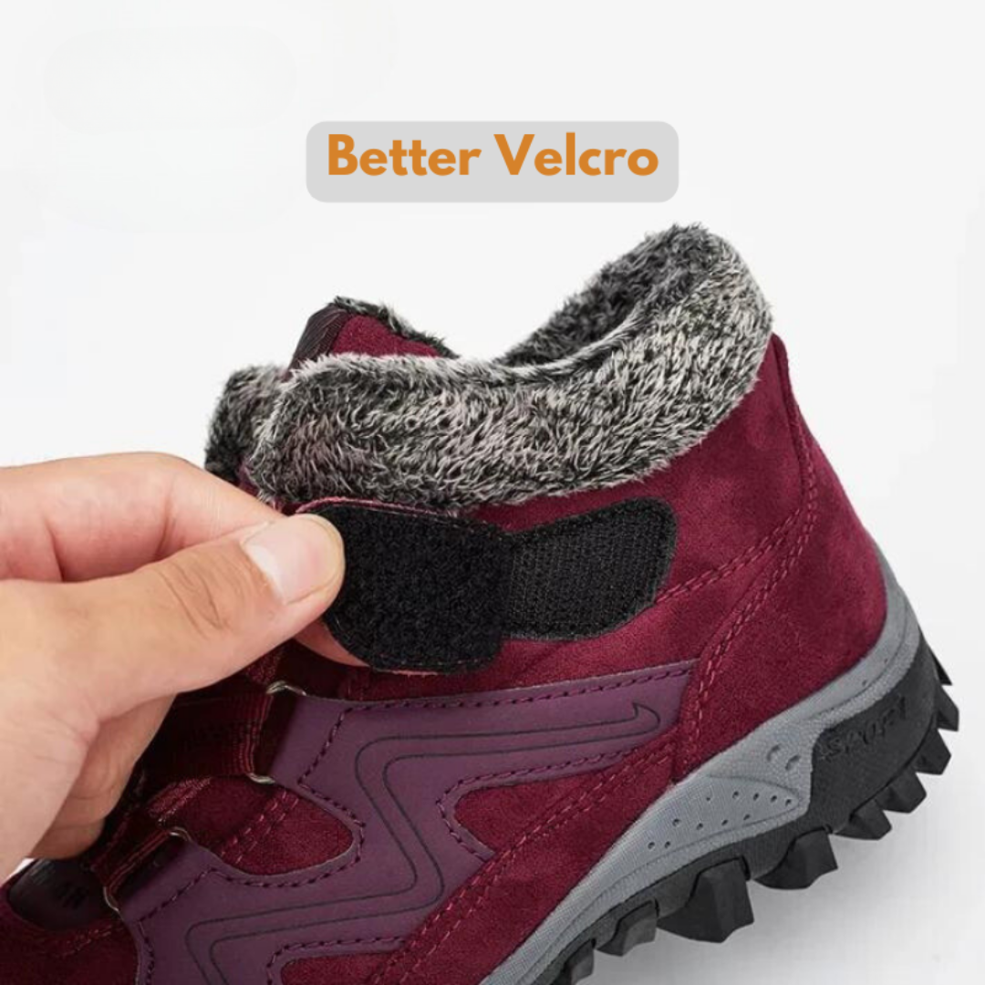 Harper - Orthopedic Winter Shoes