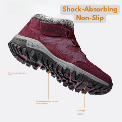 Harper - Orthopedic Winter Shoes