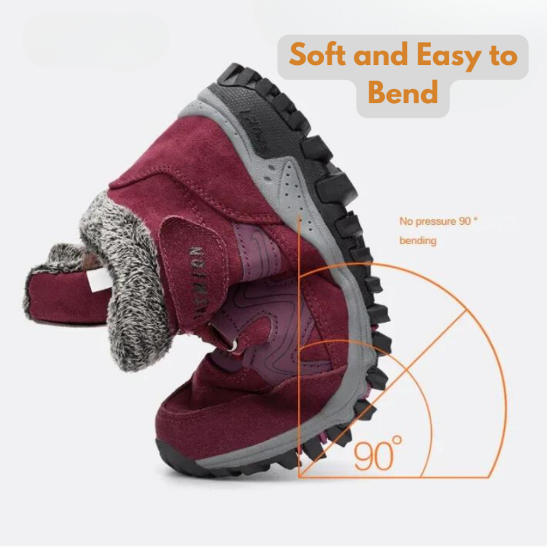 Harper - Orthopedic Winter Shoes