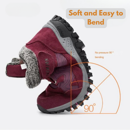 Harper - Orthopedic Winter Shoes