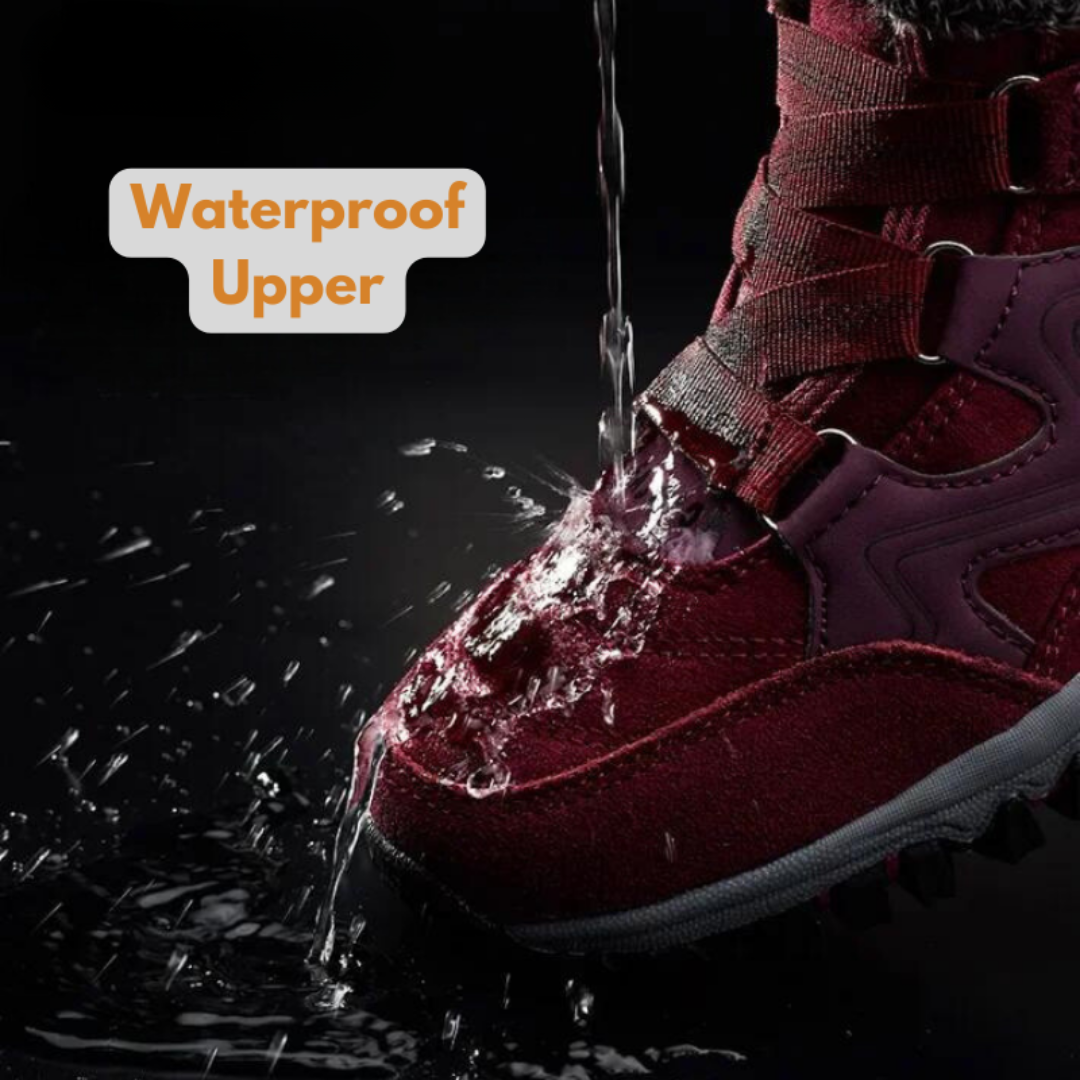 Harper - Orthopedic Winter Shoes