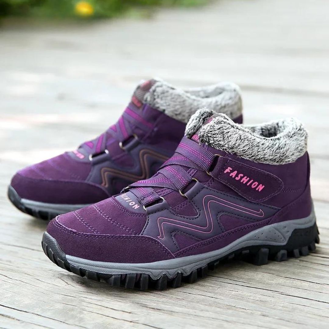 Harper - Orthopedic Winter Shoes