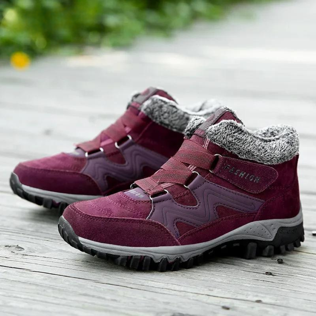 Harper - Orthopedic Winter Shoes