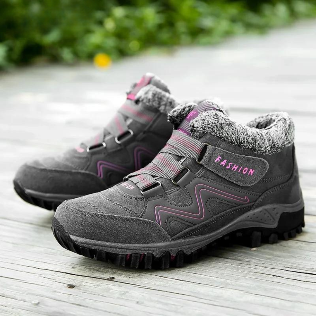 Harper - Orthopedic Winter Shoes