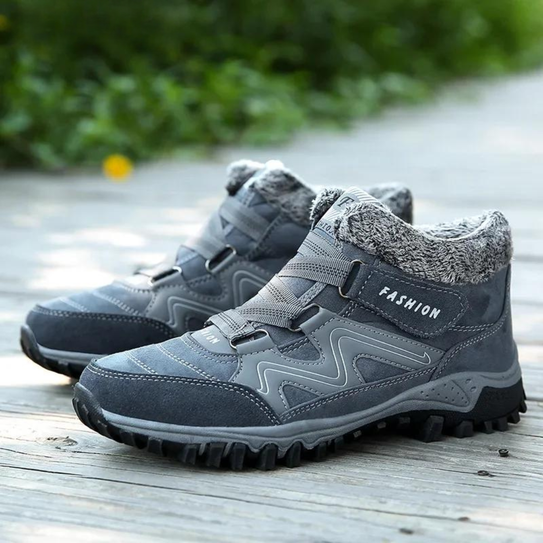 Harper - Orthopedic Winter Shoes