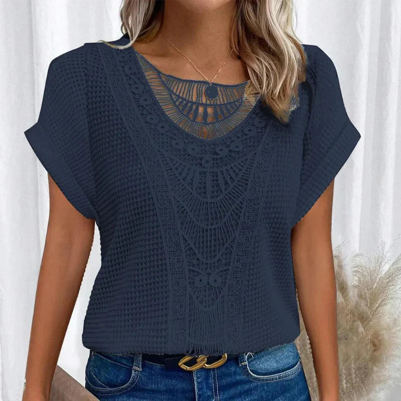 Miroka | Lace Top