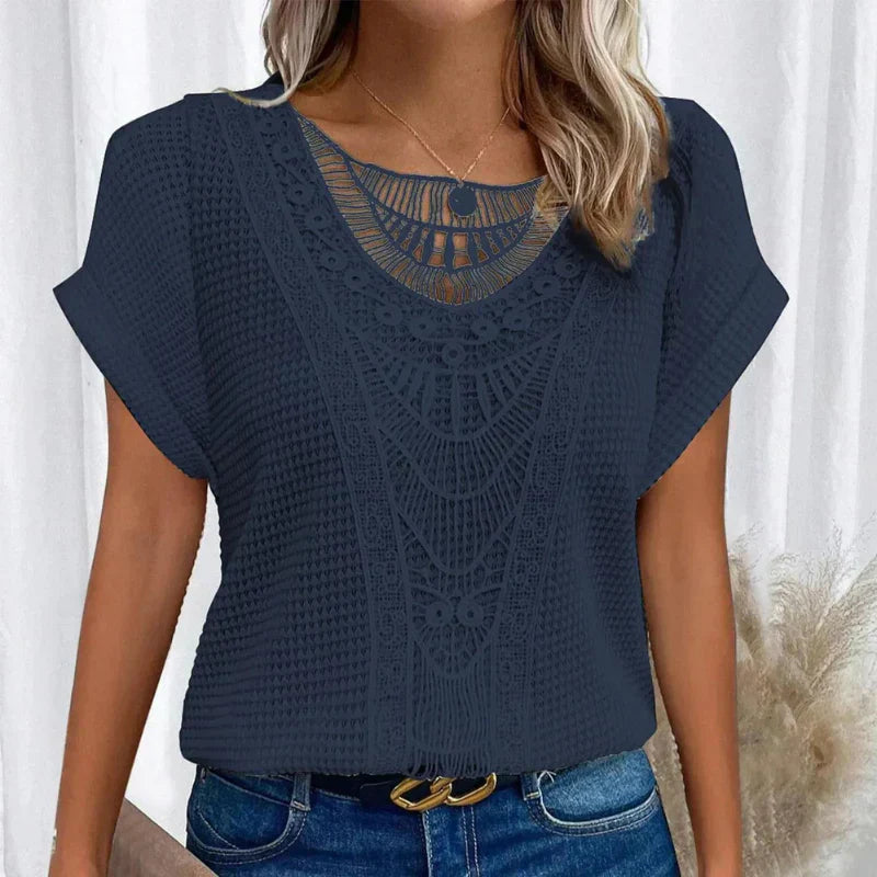 Alitzel | Lace Top