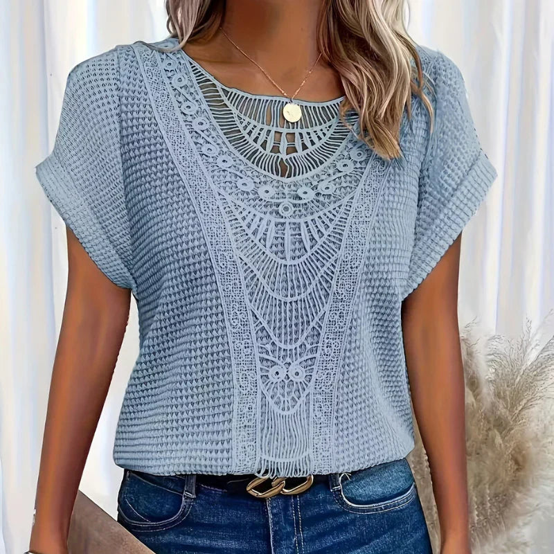 Alitzel | Lace Top