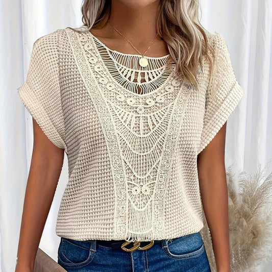 Alitzel | Lace Top