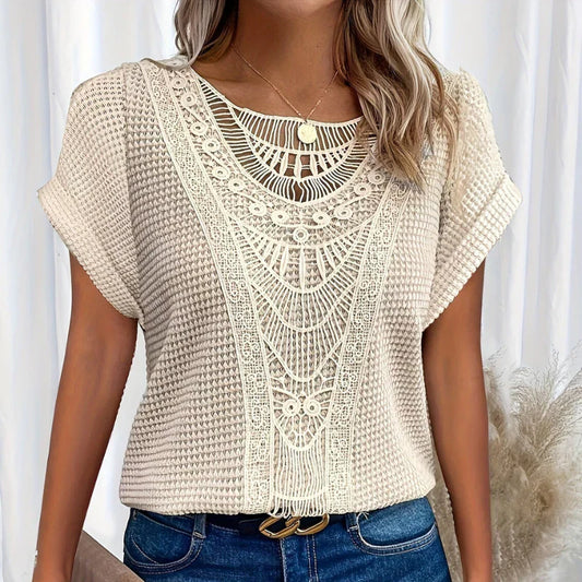 Miroka | Lace Top